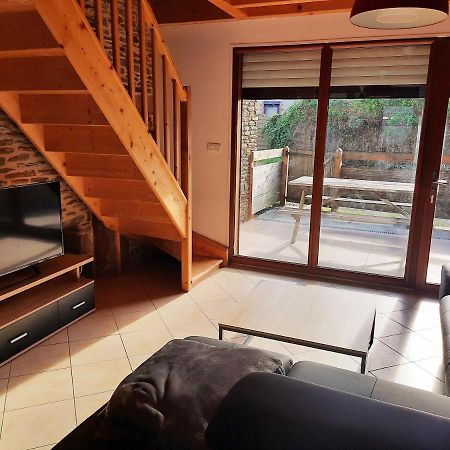Le Heron Huisnes-sur-Mer Dış mekan fotoğraf