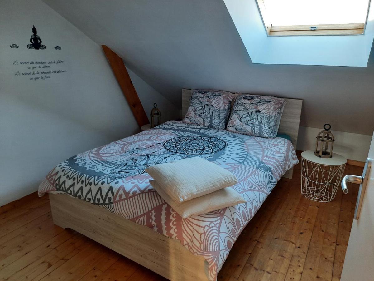 Le Heron Huisnes-sur-Mer Dış mekan fotoğraf
