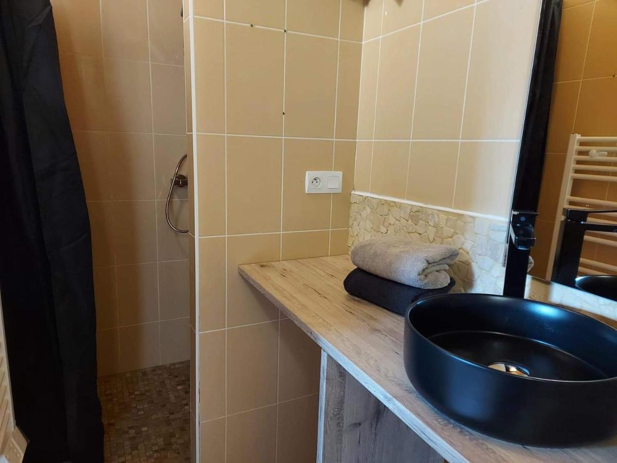 Le Heron Huisnes-sur-Mer Dış mekan fotoğraf