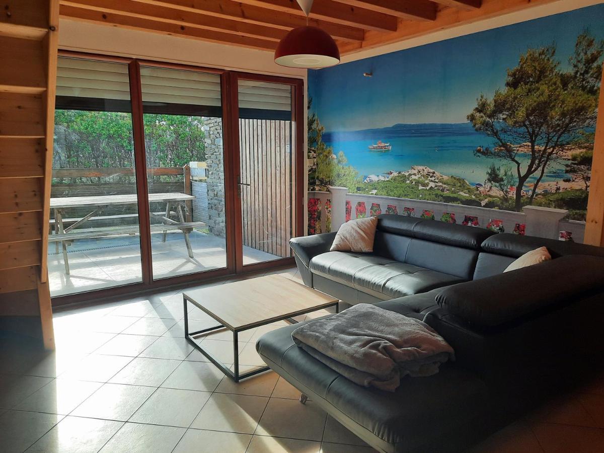 Le Heron Huisnes-sur-Mer Dış mekan fotoğraf